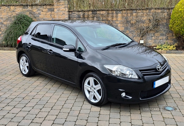 Used Toyota Auris 2011 for sale - 77854655: Photo 1