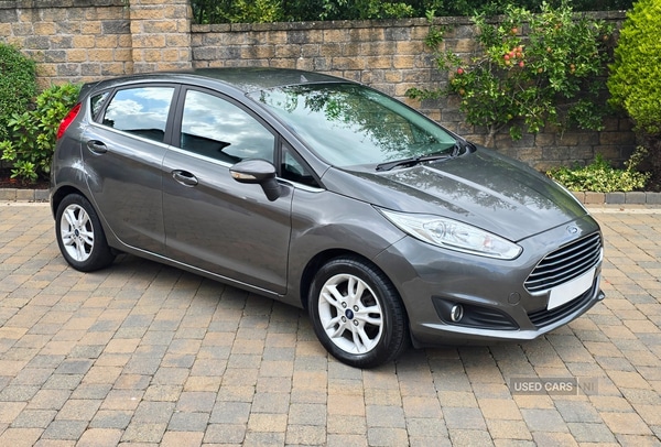 Used Ford Fiesta 2015 for sale - 76381397: Photo 1