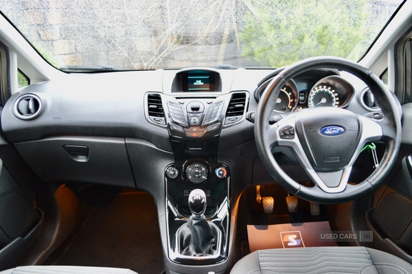 Used Ford Fiesta 2015 for sale - 76381397: Photo 2