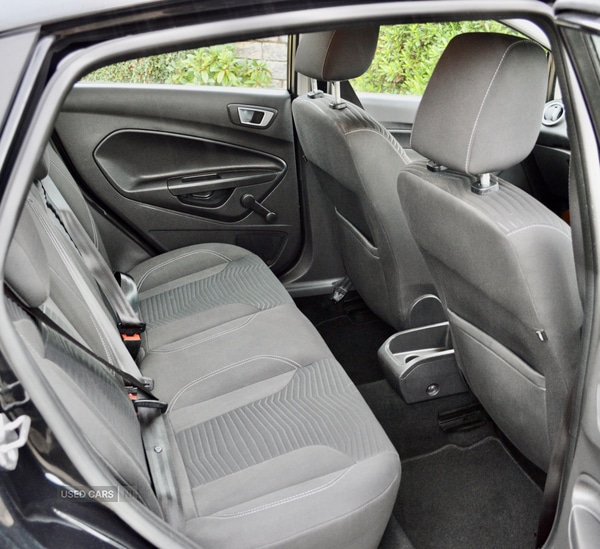 Used Ford Fiesta 2015 for sale - 76381397: Photo 3