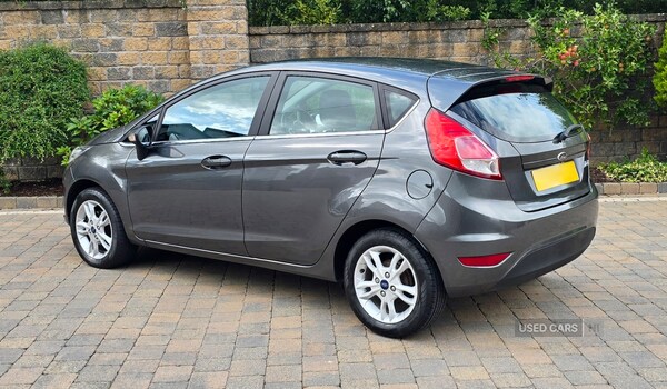 Used Ford Fiesta 2015 for sale - 76381397: Photo 4