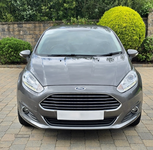 Used Ford Fiesta 2015 for sale - 76381397: Photo 5