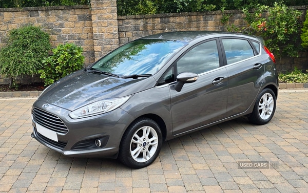 Used Ford Fiesta 2015 for sale - 76381397: Photo 9
