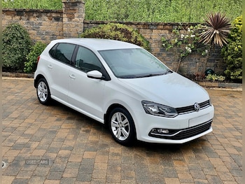 Used Volkswagen Polo 2014 for sale - 75782462: Photo