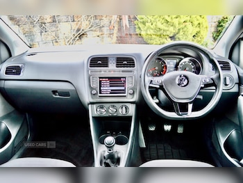 Used Volkswagen Polo 2014 for sale - 75782462: Photo