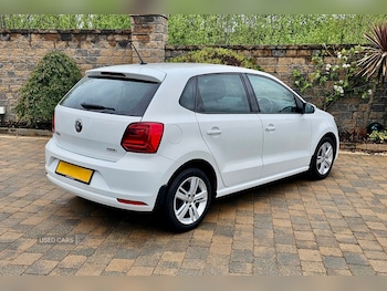 Used Volkswagen Polo 2014 for sale - 75782462: Photo