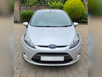 Used Ford Fiesta 2009 for sale - 79133179: Photo