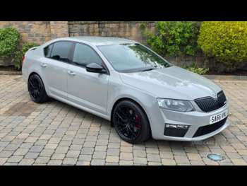2016 - 2.0 TDI CR vRS 5dr