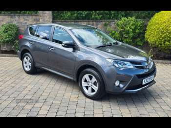 2013 - 2.0 D-4D Icon 5dr 2WD