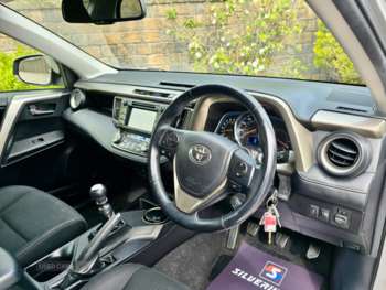 Used Toyota RAV4 2013 for sale - 74838795: Photo