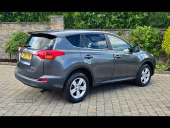 Used Toyota RAV4 2013 for sale - 74838795: Photo