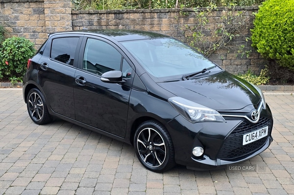 Used Toyota Yaris 2014 for sale - 76327598: Photo 1