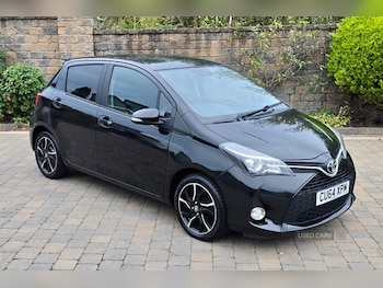 Used Toyota Yaris 2014 for sale - 76327598: Photo