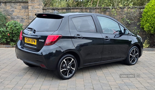 Used Toyota Yaris 2014 for sale - 76327598: Photo 3