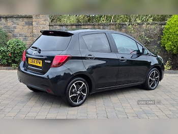 Used Toyota Yaris 2014 for sale - 76327598: Photo