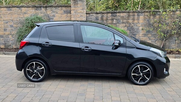 Used Toyota Yaris 2014 for sale - 76327598: Photo 5