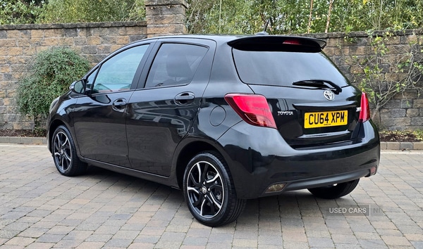 Used Toyota Yaris 2014 for sale - 76327598: Photo 6