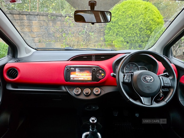 Used Toyota Yaris 2014 for sale - 76327598: Photo 7