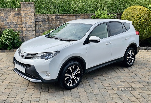 Used Toyota RAV4 2015 for sale - 76043681: Photo 11