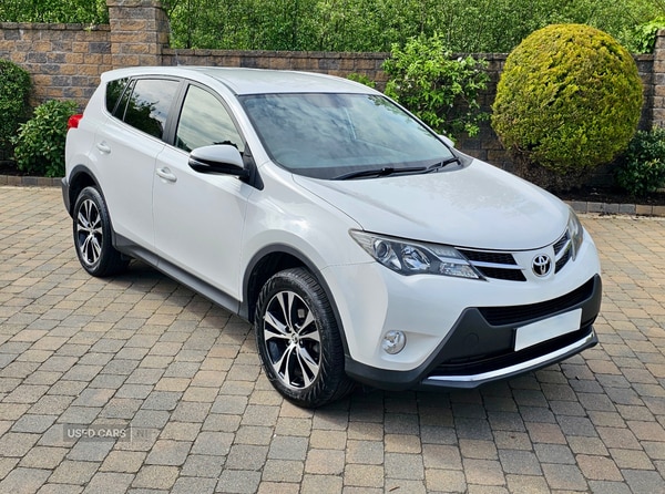 Used Toyota RAV4 2015 for sale - 76043681: Photo 1