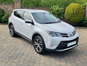Toyota - RAV4