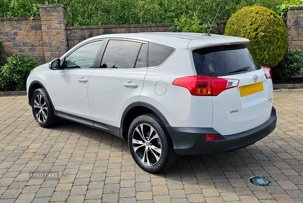 Used Toyota RAV4 2015 for sale - 76043681: Photo 3