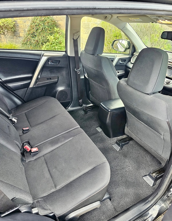 Used Toyota RAV4 2015 for sale - 76043681: Photo 4