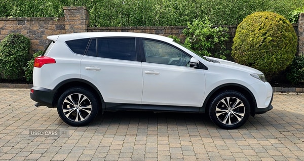 Used Toyota RAV4 2015 for sale - 76043681: Photo 8