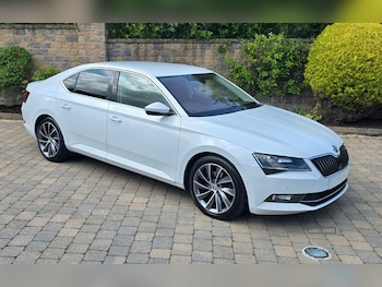 Used Skoda Superb 2016 for sale - 78823793: Photo