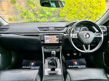 Used Skoda Superb 2016 for sale - 78823793: Photo