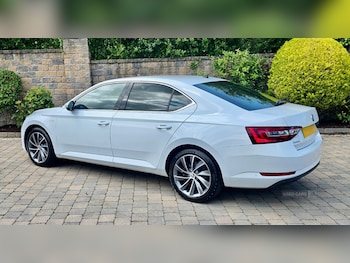 Used Skoda Superb 2016 for sale - 78823793: Photo