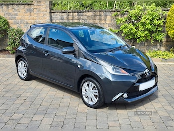 Used Toyota AYGO 2016 for sale - 78549457: Photo