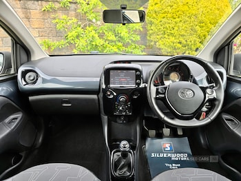 Used Toyota AYGO 2016 for sale - 78549457: Photo
