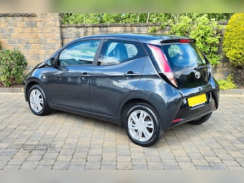 Used Toyota AYGO 2016 for sale - 78549457: Photo