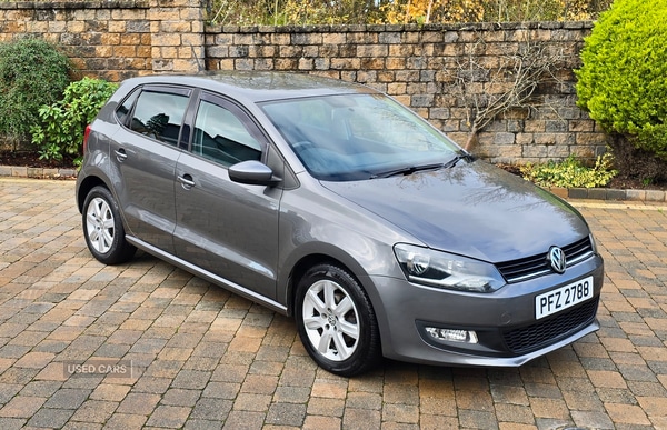 Used Volkswagen Polo 2013 for sale - 76500277: Photo 1