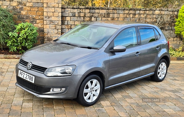 Used Volkswagen Polo 2013 for sale - 76500277: Photo 10