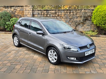 Used Volkswagen Polo 2013 for sale - 76500277: Photo