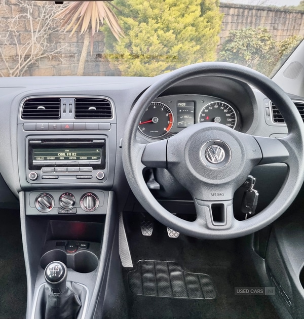 Used Volkswagen Polo 2013 for sale - 76500277: Photo 2