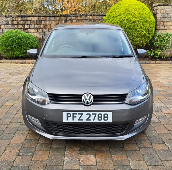 Used Volkswagen Polo 2013 for sale - 76500277: Photo 8
