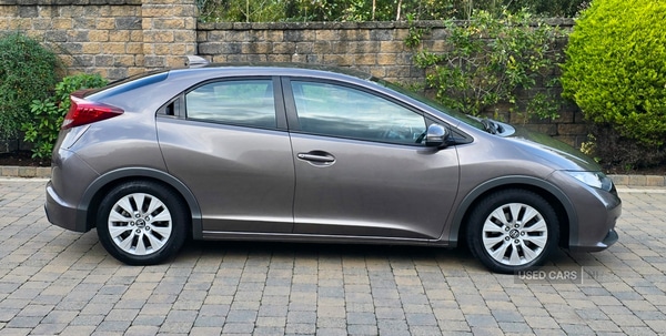 Used Honda Civic 2014 for sale - 76190254: Photo 2