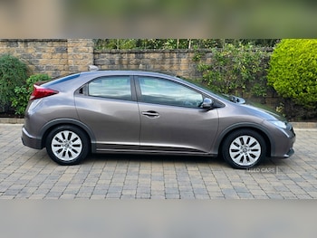 Used Honda Civic 2014 for sale - 76190254: Photo 2