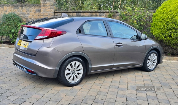 Used Honda Civic 2014 for sale - 76190254: Photo 3