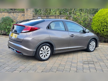 Used Honda Civic 2014 for sale - 76190254: Photo 3