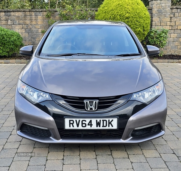 Used Honda Civic 2014 for sale - 76190254: Photo 4