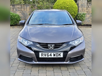 Used Honda Civic 2014 for sale - 76190254: Photo 4