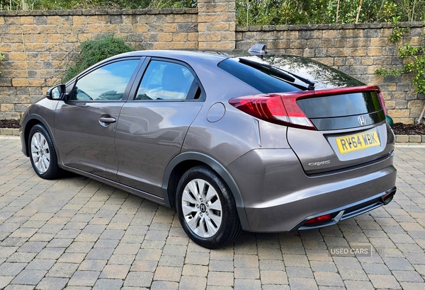 Used Honda Civic 2014 for sale - 76190254: Photo 5