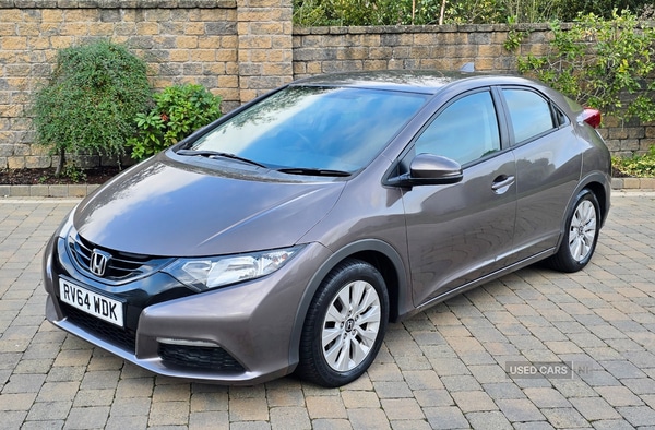 Used Honda Civic 2014 for sale - 76190254: Photo 6