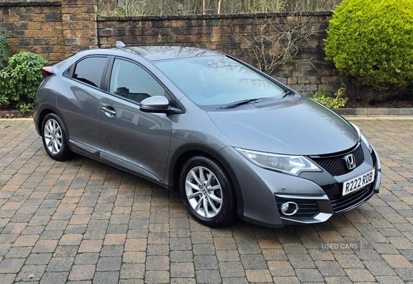 Used Honda Civic 2015 for sale - 76840240: Photo 1