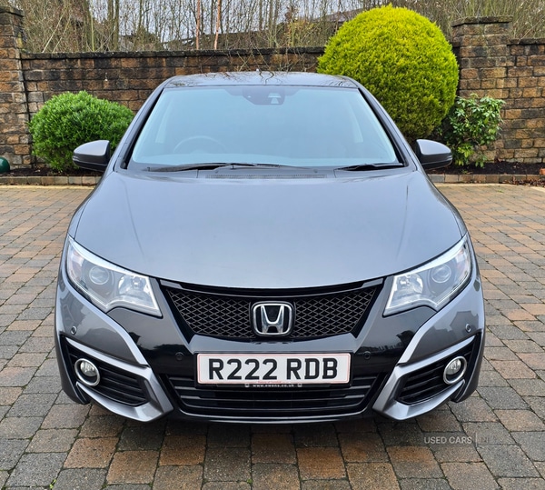 Used Honda Civic 2015 for sale - 76840240: Photo 10