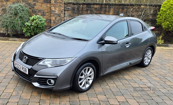 Used Honda Civic 2015 for sale - 76840240: Photo 11